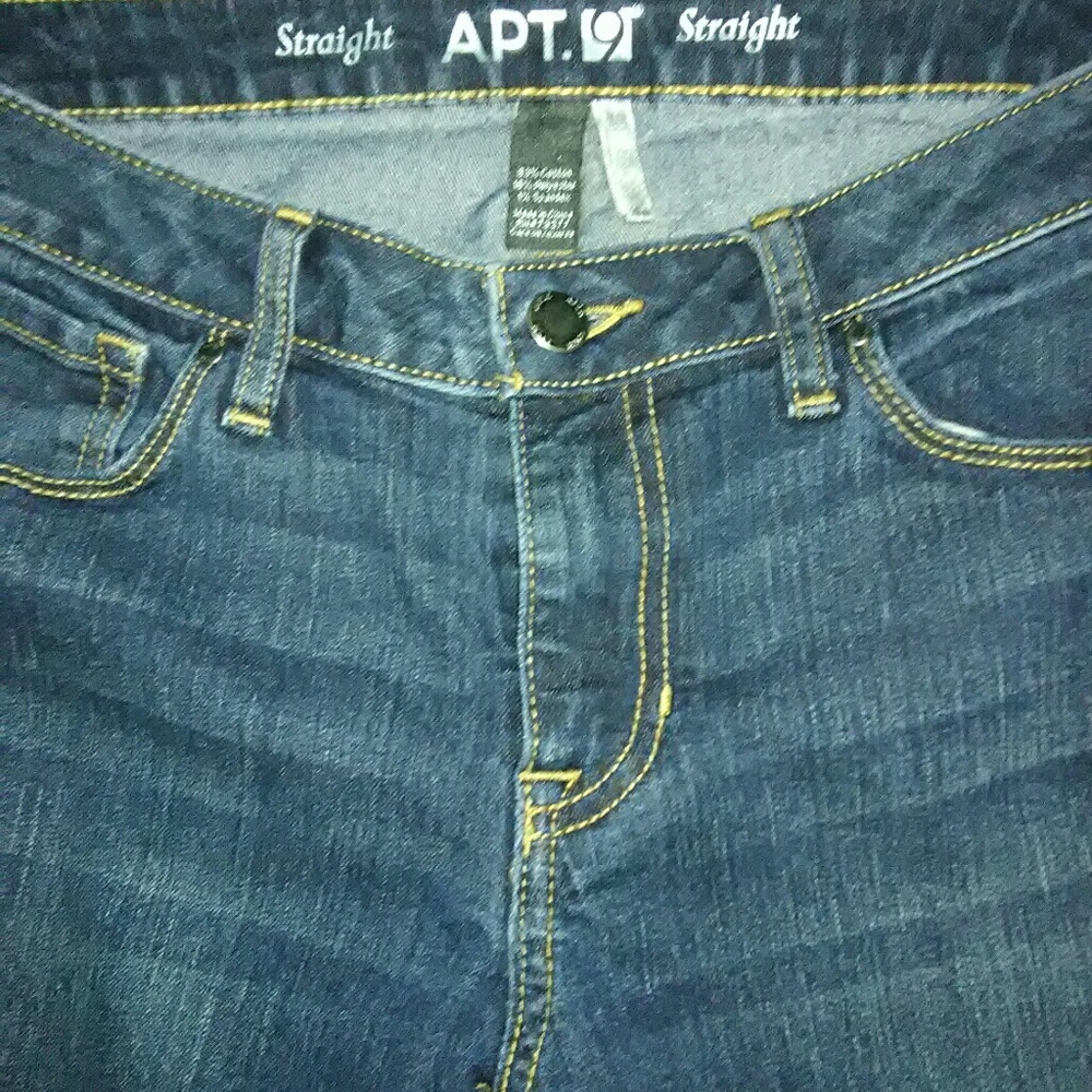 Jean's